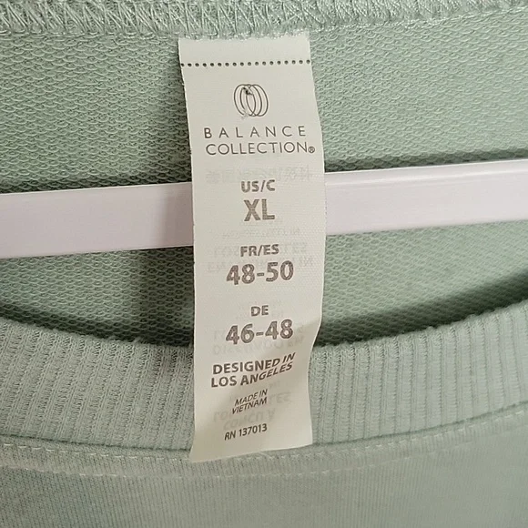 Women's Balance Collection Top - Picture 4 of 8